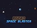 Hra Retro Vesmírný Střelec