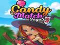 Hra Candy Match Sagy 2