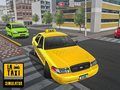Hra LA Taxi Simulátor