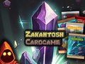 Hra Karetní hra Zakantosh