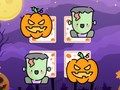 Hra Strašná Paměť Halloween