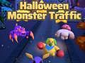 Hra Halloween: Doprava Monster