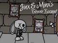 Hra Únik z věže Jinx a Minx