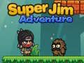 Hra Super Jim Dobrodružství