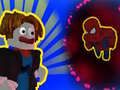 Hra Roblox: Multivesmír Pavouk