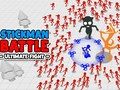 Hra Stickman Bitva: Ultimátní Souboj