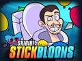Hra Skibidi Stick Bloons