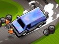Hra Drift Výzva Turbo Závodník