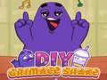Hra DIY Grimace Shake Hra DIY Grimace Shake