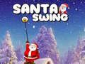 Hra Santa Swing Hra Santa Swing
