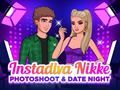 Hra Instadiva Nikke Fotografování a Randevové Noci