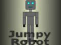 Hra Skákající Robot Hra Skákající Robot