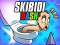 Hra Skibidi Dash
