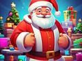 Hra Nečinná Santa továrna Hra Nečinná Santa továrna