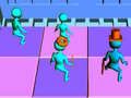 Hra Stickman Fúze Bitva: Aréna Hra Stickman Fúze Bitva: Aréna