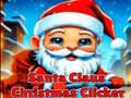 Hra Vánoční klikátor Santy Clause Hra Vánoční klikátor Santy Clause
