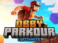 Hra Obby Parkour Ultimátní