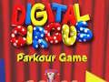 Hra Digitální Cirkus: Parkourová Hra