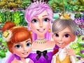 Hra Kozmetické Spa Ledové Princezny Hra Kozmetické Spa Ledové Princezny