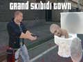 Hra Velké Město Skibidi