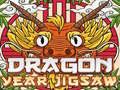 Hra Puzzle Roku Draka Hra Puzzle Roku Draka