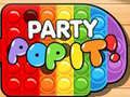 Hra Pop It Party! Hra Pop It Party!