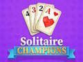 Hra Šampioni Solitaire