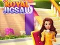 Hra Královská Skládačka