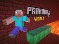 Hra Parkour Svět 2