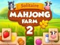 Hra Solitaire Mahjong Farma 2