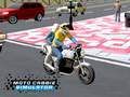 Hra Simulátor Moto Taxíka Hra Simulátor Moto Taxíka