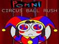 Hra Pomni Cirkus Kulový Náraz