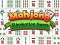 Hra Odstranění Hry Mahjong