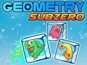 Hra Geometrie Subzero Hra Geometrie Subzero