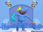 Hra Monstrum DIY Vytvořit Hra Monstrum DIY Vytvořit