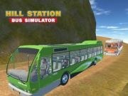 Hra Simulátor autobusu v horské stanici Hra Simulátor autobusu v horské stanici