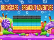 Hra Brickscape: Dobrodružství Útěku