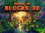 Hra Svět bloků 3D