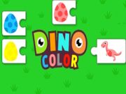 Hra Dino Barva Hra Dino Barva