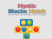 Hra Mystické Bloky Párování