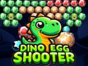 Hra Dino Vaječný Střelec Hra Dino Vaječný Střelec