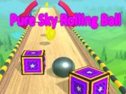 Hra Čisté Nebe Rolling Ball