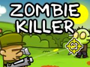 Hra Zabiják zombie
