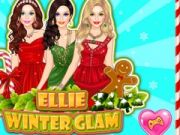 Hra Ellie Zimní Glam
