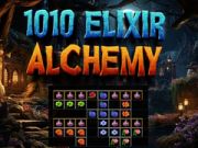 Hra 1010 Elixír Alchymie