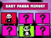 Hra Paměť Malého Pandu Hra Paměť Malého Pandu