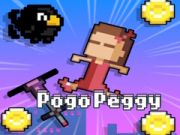 Hra Pogo Peggy