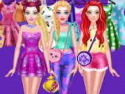 Hra Módní Kawaii Vzhled 2