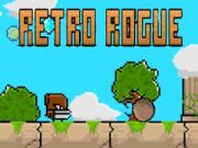 Hra Retro Padouch