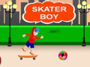 Hra Skater Kluk Hra Skater Kluk